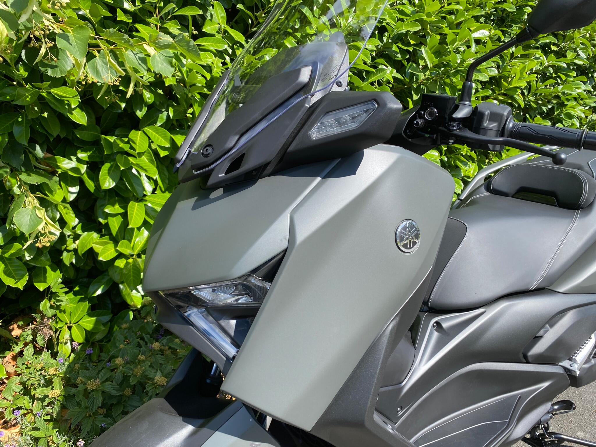 2026 Yamaha 125 CVT V-Belt Euro 5